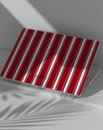Love Bars Macbook Case