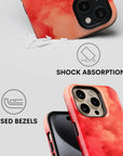 Red Explosion