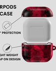 Red Bricks AirPods
