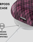 Royal Checkers AirPods