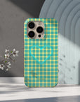 Teal Heartbeat