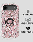 Petal Pink MagSafe Phone Grip