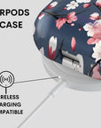 Cherry Blossom AirPods