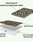 Feline Flair Macbook Case