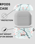 Winter Blossom AirPods