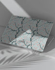 Winter Blossom Macbook Case