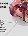 Rose Radiance AirPods