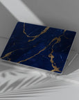 Sapphire Splash Macbook Case