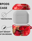Ruby Shine AirPods
