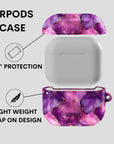Plum Passion AirPods