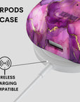 Plum Passion AirPods