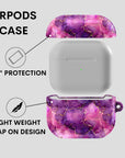 Royal Orchid AirPods