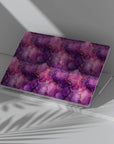 Royal Orchid Macbook Case