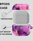 Violet Luxe AirPods