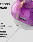 Violet Luxe AirPods