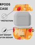 Ember Blossom AirPods