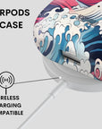 Imperial Waves AirPods