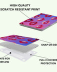 Pucker Up! Macbook Case