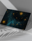 Sol Pearls Macbook Case