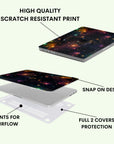 Ethereal Pearls Macbook Case