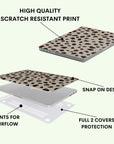 Popdots Macbook Case