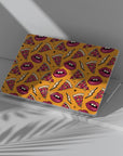 Pizza Party Macbook Case