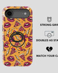 Pizza Party MagSafe Phone Grip