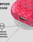 Heartstruck AirPods