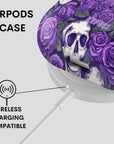 Eternal Violet AirPods