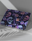 Midnight Abyss Macbook Case