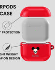 Grim Mickey AirPods