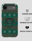 Ugly Sweater MagSafe Phone Grip