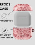 Pastel Petals AirPods