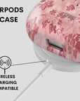 Pastel Petals AirPods