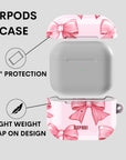 Rosey Coquettes AirPods