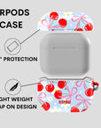 Cherry Lace AirPods