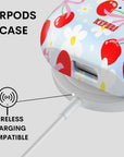 Cherry Lace AirPods