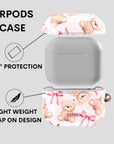 Fleur de Bear AirPods