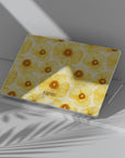 Daffodil Dreams Macbook Case