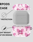 Coquette Chic AirPods