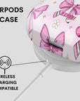 Coquette Chic AirPods