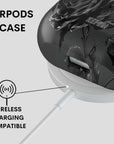 Nightfall Blossom AirPods