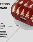 Pines Xmas AirPods