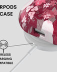 Rose Noir AirPods