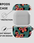 Rosy Flutters AirPods