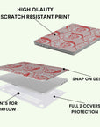 Claus Macbook Case