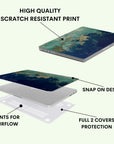 Verdant Macbook Case