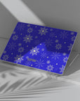 Merry Eve Macbook Case