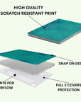 Oceanic Macbook Case