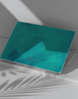 Oceanic Macbook Case